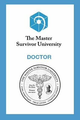 The Master Survivor Doctor