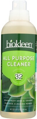 BIO KLEEN CLEANER ALL PURPOSE CONCNTRT 
