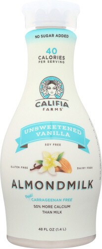 Califia US Van Alm Milk