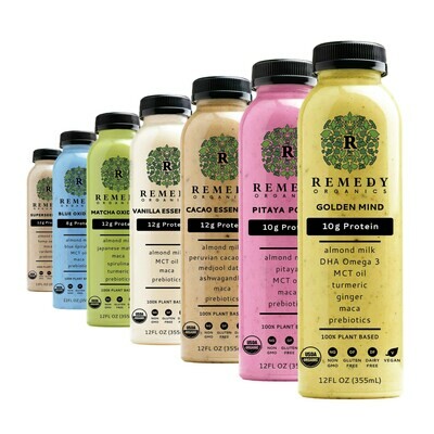 Non Dairy Protein Drink