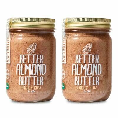 Nut Butter &amp; Spreads