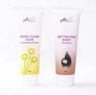 Soap and Body Wash