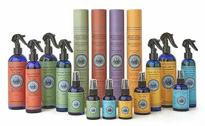 Sunscreen and Bug Spray
