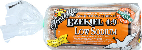 Ezekiel LS Sprouted Bread