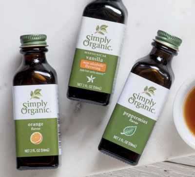 Gums, Flavorings &amp; Powders