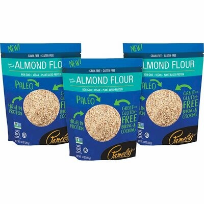One Ingredient Flours