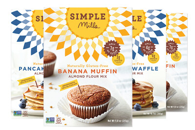 Baking Mixes &amp; Flour Blends