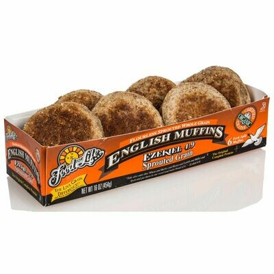 English Muffins