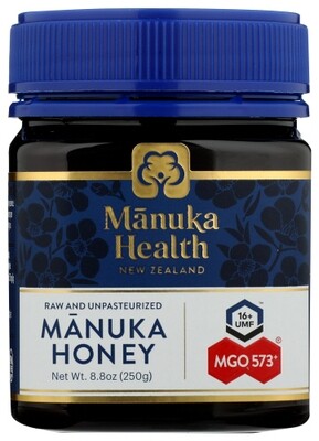 MANUKA HEALTH HONEY MGO 573+ MNKA 