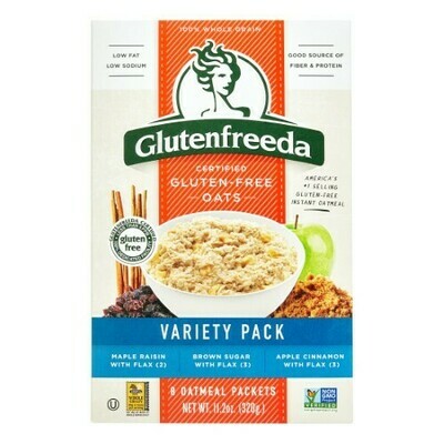 Oats &amp; Oat Products