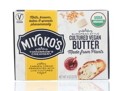 Miyoko's Vegan Butter