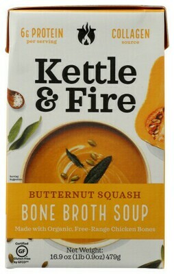 Broths &amp; Soups