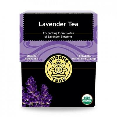 Single Ingredient Tea