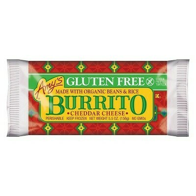 Burritos