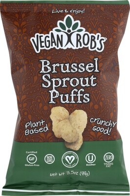 VeganRobs Brussel Sprout Puff