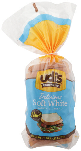 UDIS   BREAD WHITE GF