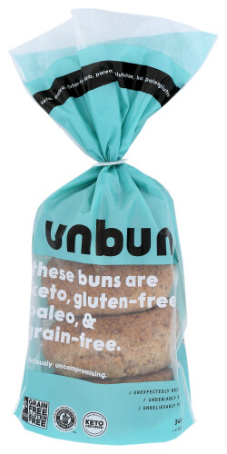 UNBUN  BUNS KETO