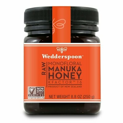 Wedd.spoon Manuka Honey KFCTR 16 8OZ