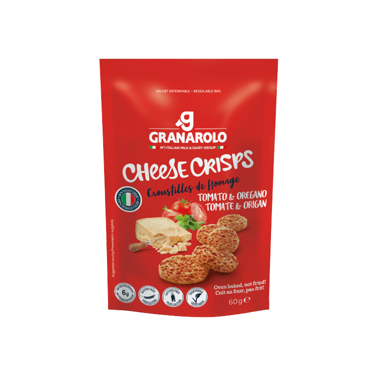Granarolo Cheese Crisps