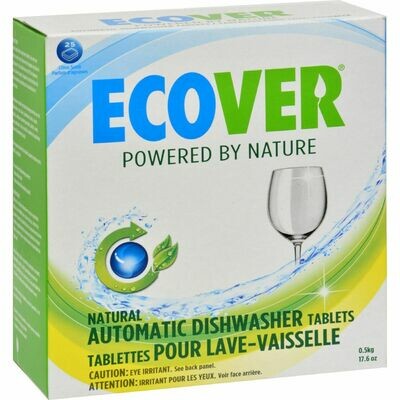 Ecover Dish Wash Tablets 25