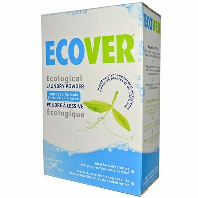 Ecover Ldry powder 96 oz