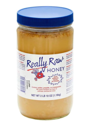 Really Raw Honey 42 OZ