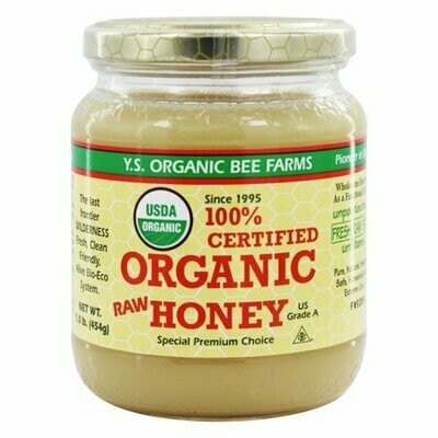 YS Organic Bee Farms
