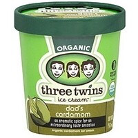 THREE TWINS  ICE CRM DADS CARDAMOM  