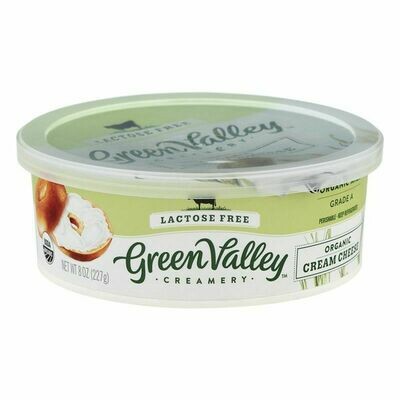 GrnVal LF Cream Cheese Org