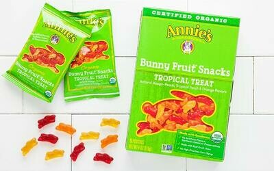 Annies Tropical Fruit Bunnies