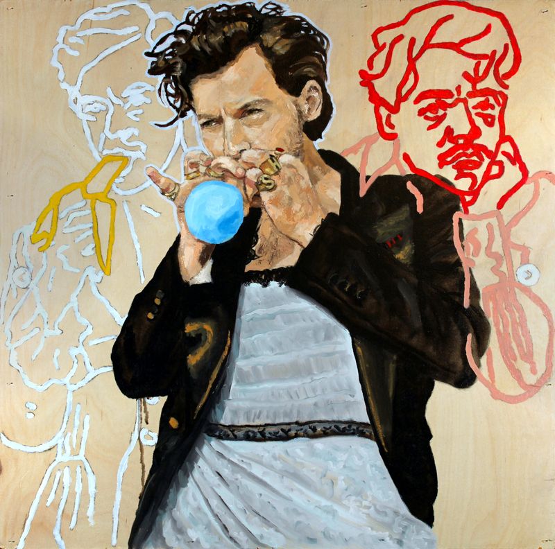 Harry Styles ("Bring Back Manly Men," 2021)