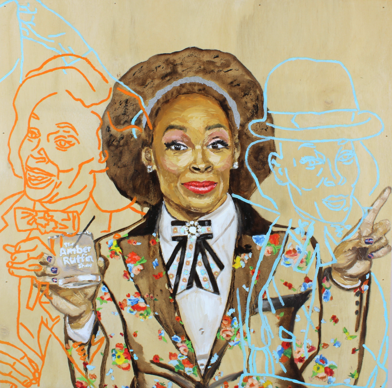 The Amber Ruffin Show, 2021