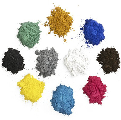 Pigments 