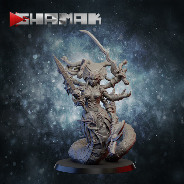 Medusa #3 - Ghamak