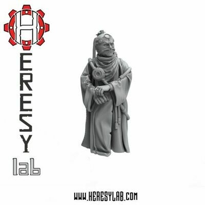 Inquisitor Servant - HeresyLab