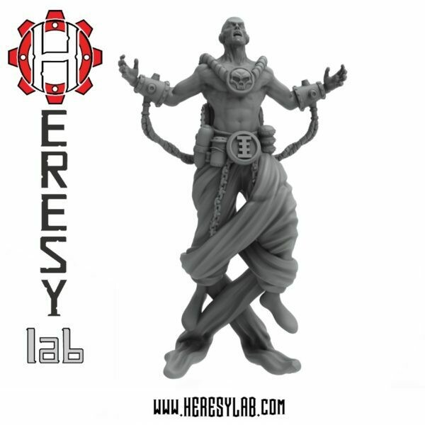 Inquisitor Demon Host - HeresyLab