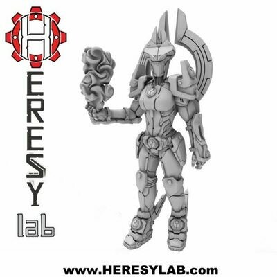 Iserye - HeresyLab
