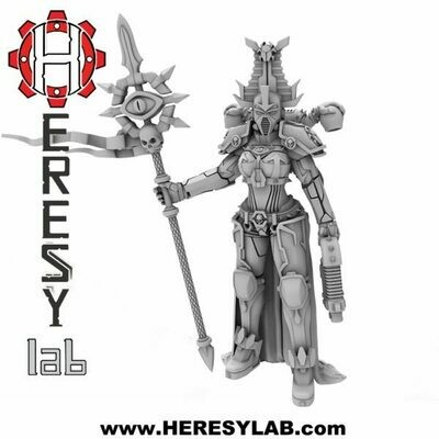 Lady of Dupery - HeresyLab