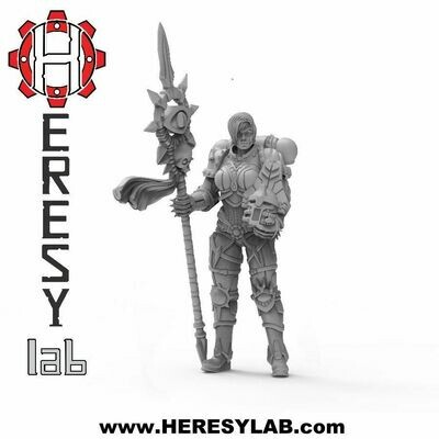 Lady of Destiny - HeresyLab