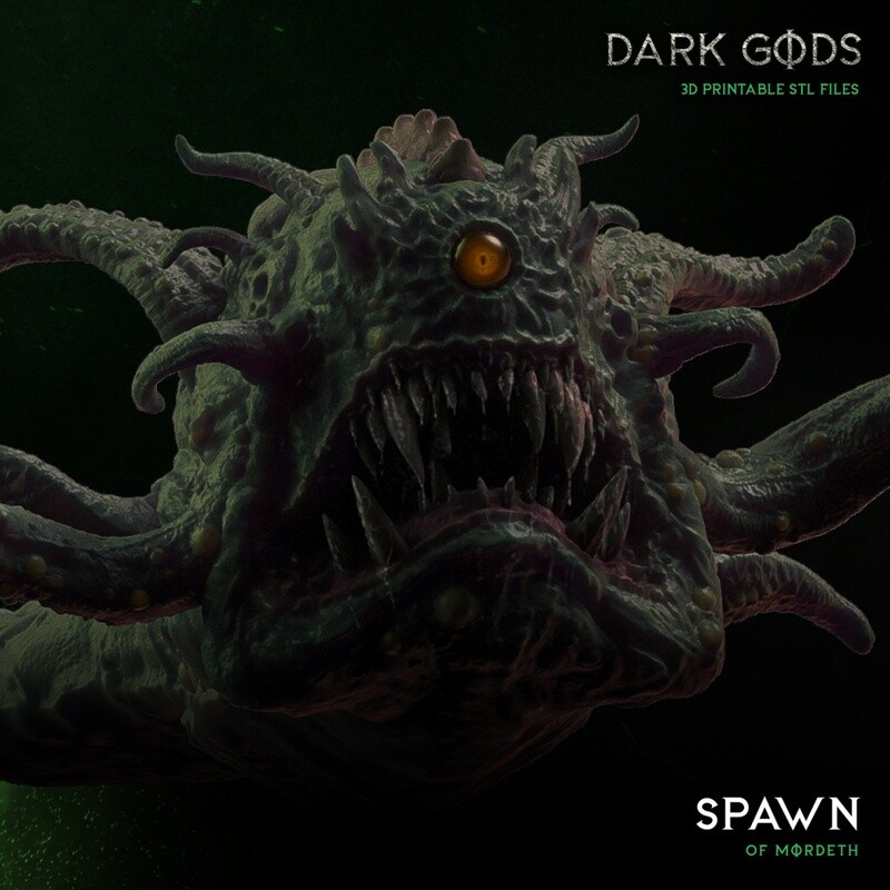 Spawn of Mordeth - Dark Gods