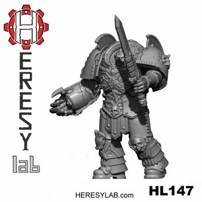Ares Fallen Angels HK1 Terminator Armor Lt. - HeresyLab