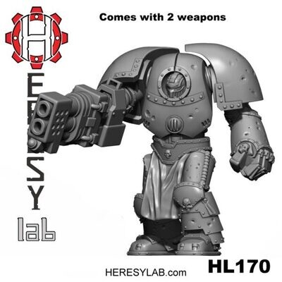 Hephaestus HK1 Terminator Armor Heavy - HeresyLab