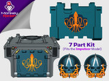 THE KRACKEN : FULL RHINOBACK IMPULSOR KIT 2