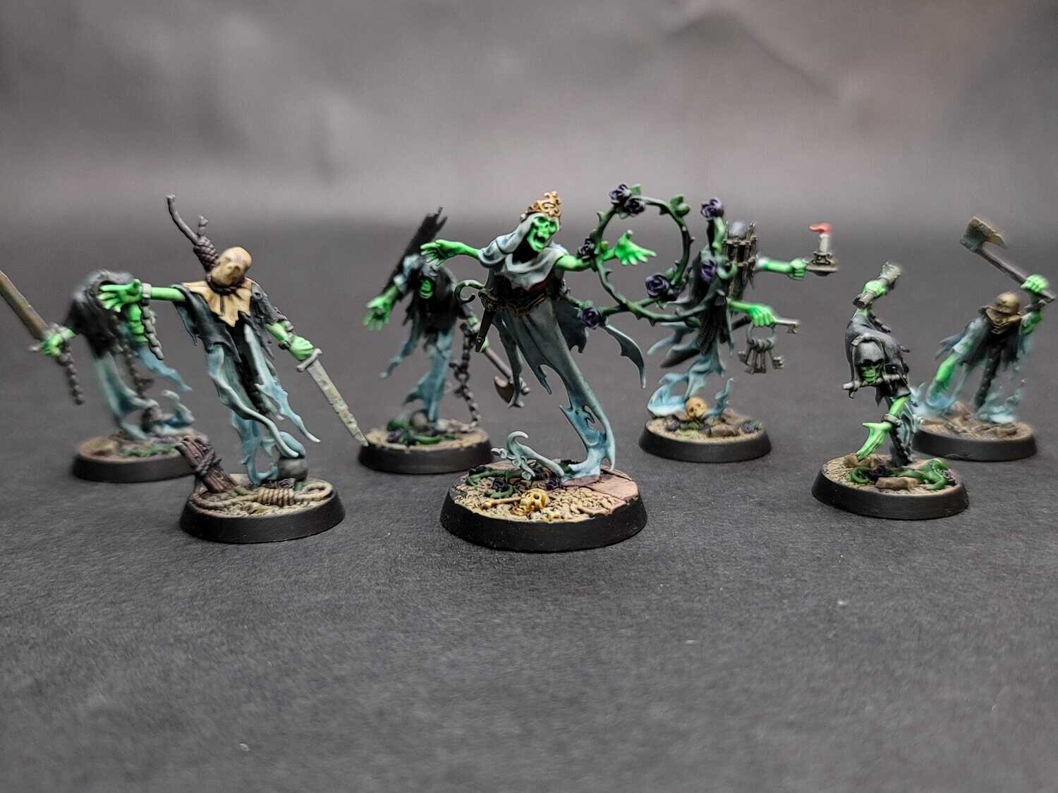 Thorns of the Briar Queen Painted - Games Workshop