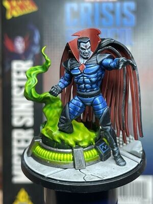 Mister Sinister Painted - Marvel Crisis Protocol Atomic Mass Games