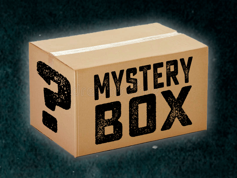 Spikey Bits $55 Mystery Miniatures Box