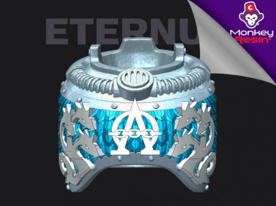 Hydra Legion: Eternus Chestplate 2