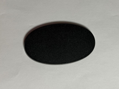 105mm Oval Beveled Base