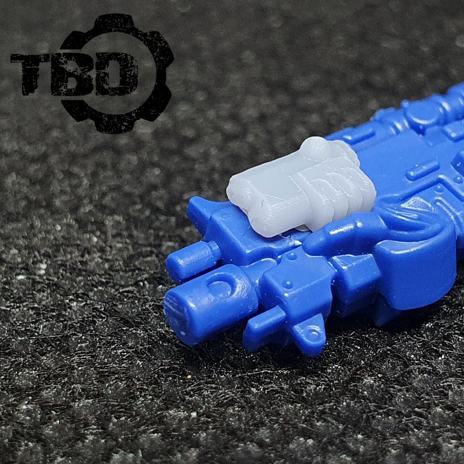 Flash Break Suppressor V1 X10 - Tight Bore Designs - Miniatures by