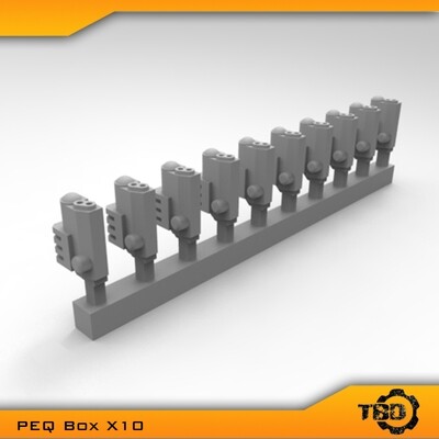 PEQ Box V1 x10 - Tight Bore Designs